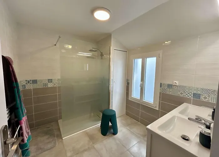 Michel Rénovée à Royan, Proche Plages - Fr-1-494-215 Casa vacanze Royan