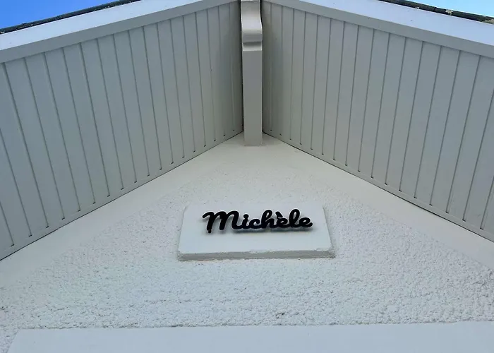 Michel Rénovée à Royan, Proche Plages - Fr-1-494-215 Casa vacanze Royan