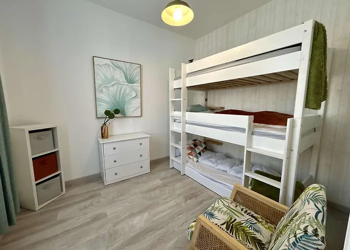 Holiday home Michel Renovee A Royan, Proche Plages - Fr-1-494-215 Royan